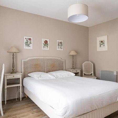 Gite Taumain Cancale Exterior foto