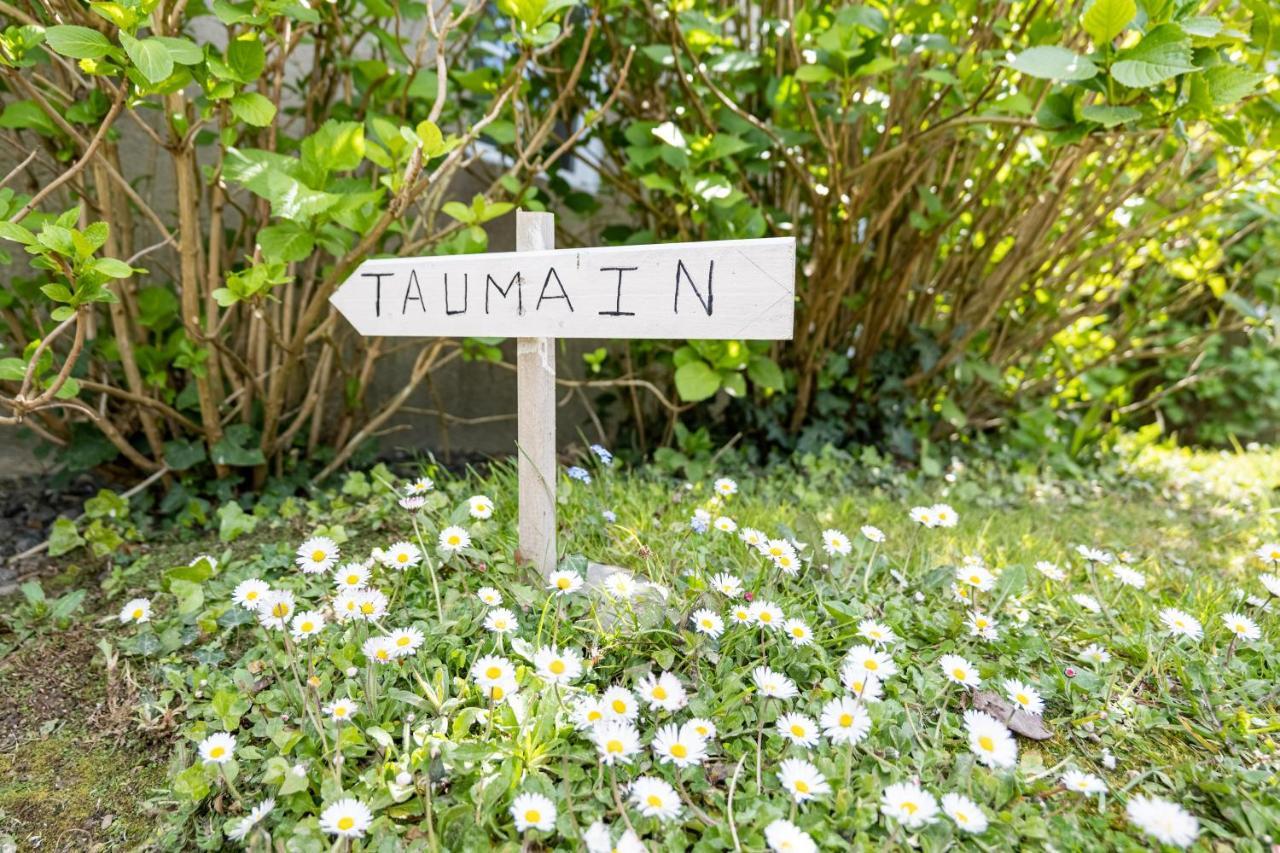 Gite Taumain Cancale Exterior foto