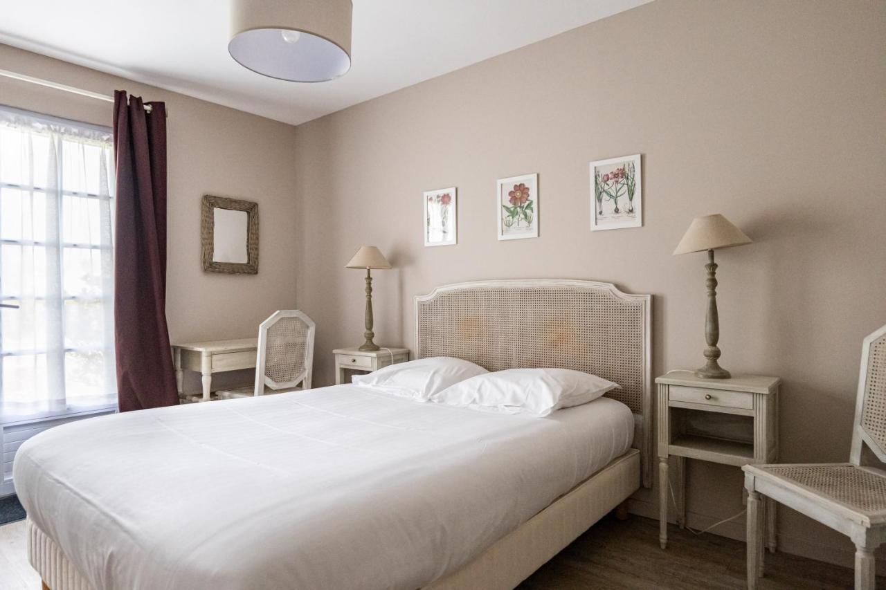 Gite Taumain Cancale Exterior foto
